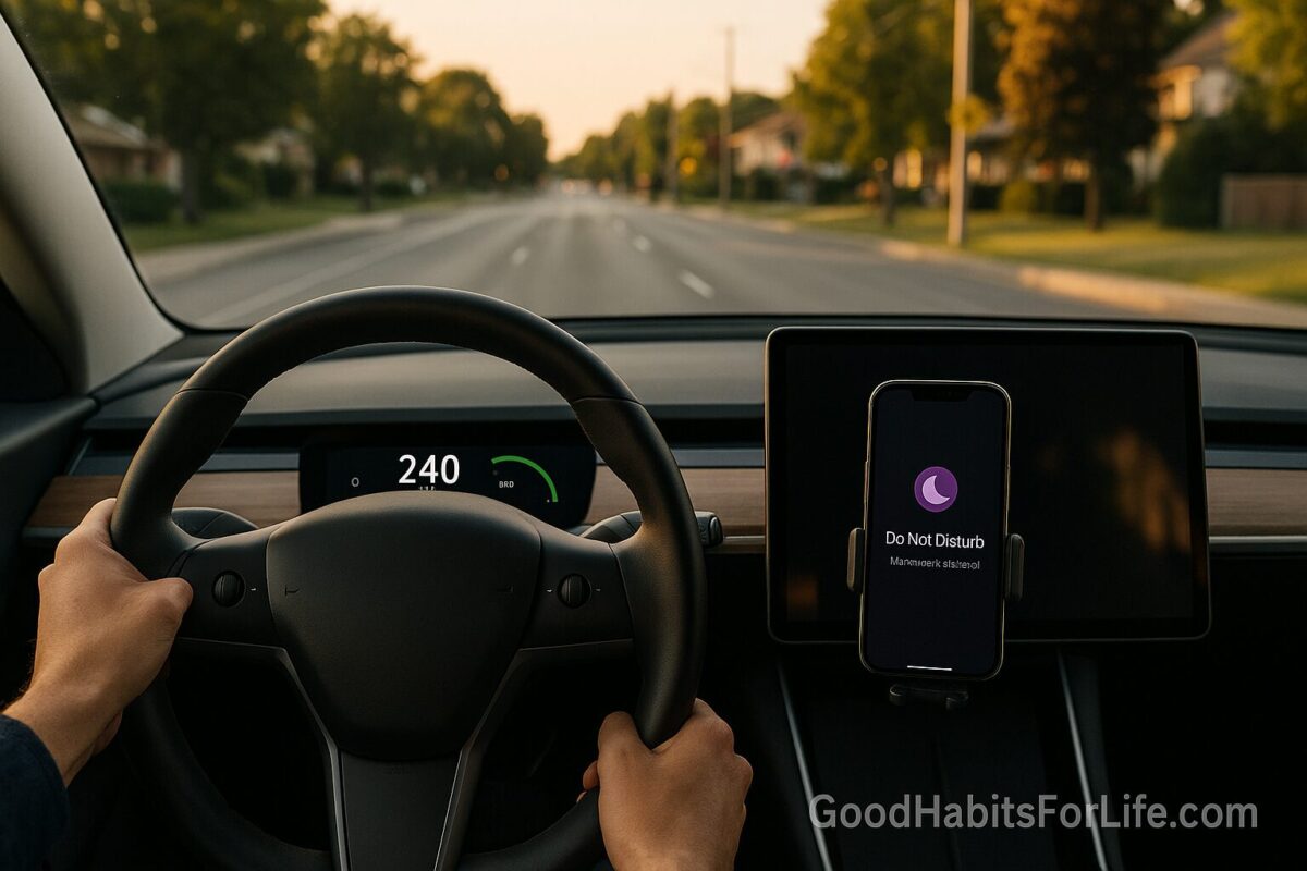 EV Basics for New Drivers: Range, Regen, Routine: Dopamine Detox (2025)