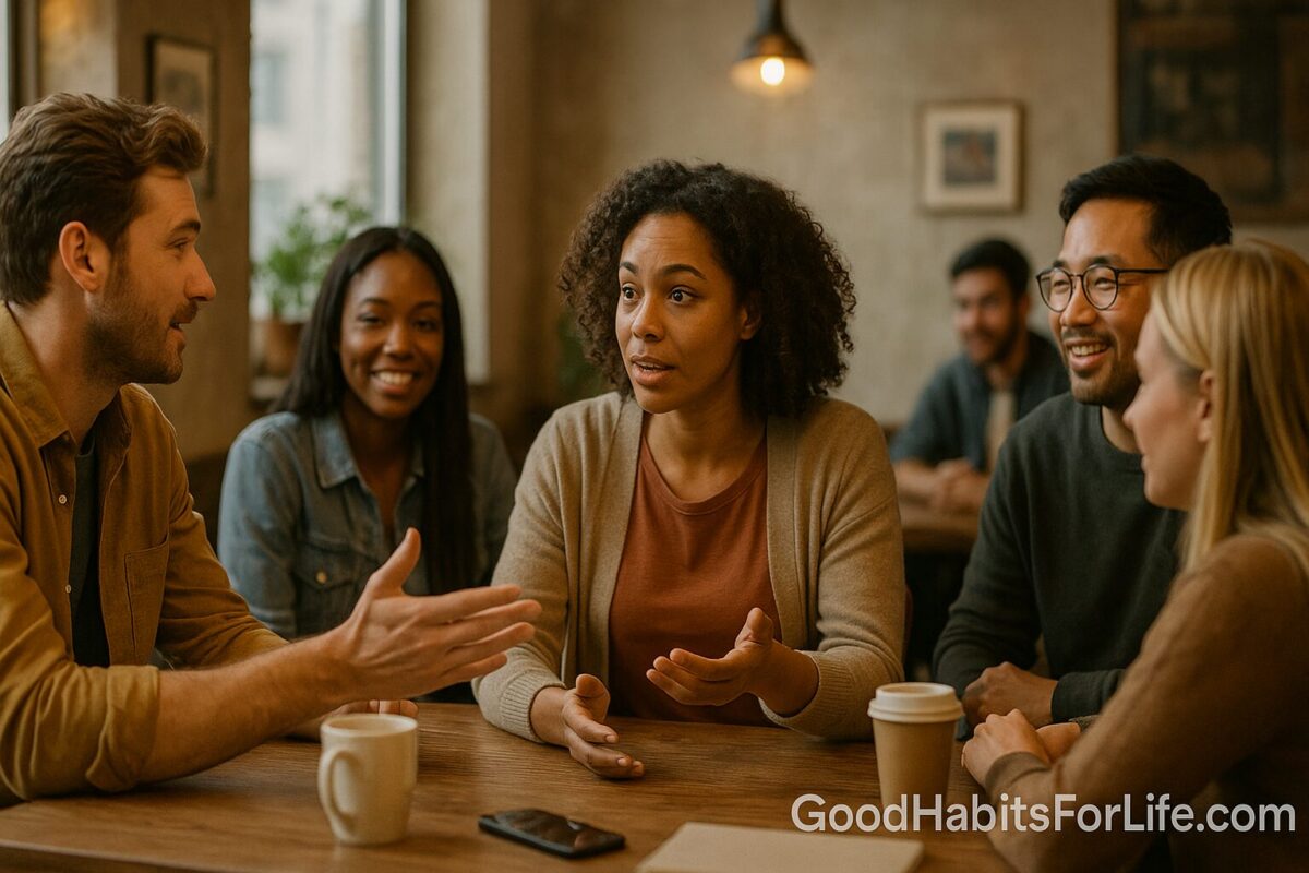 Extrovert Energy with Care: Include, Dont Overrun