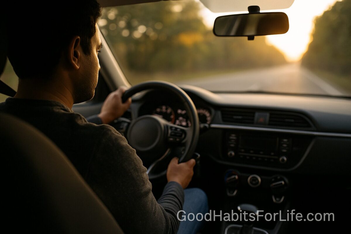 Eyes Up, Phone Down: Habits Youll Keep in 2025