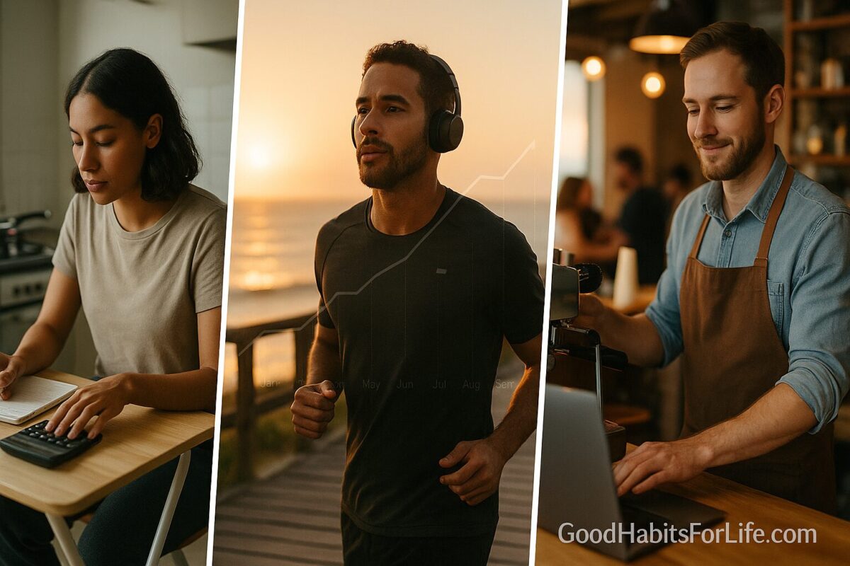 FIRE Variations 2025: Lean, Coast, Barista