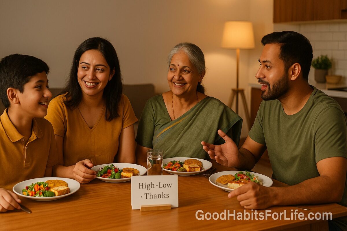 Family Meal Rituals: High Low Thanks: Protein-Forward Plan (2025)