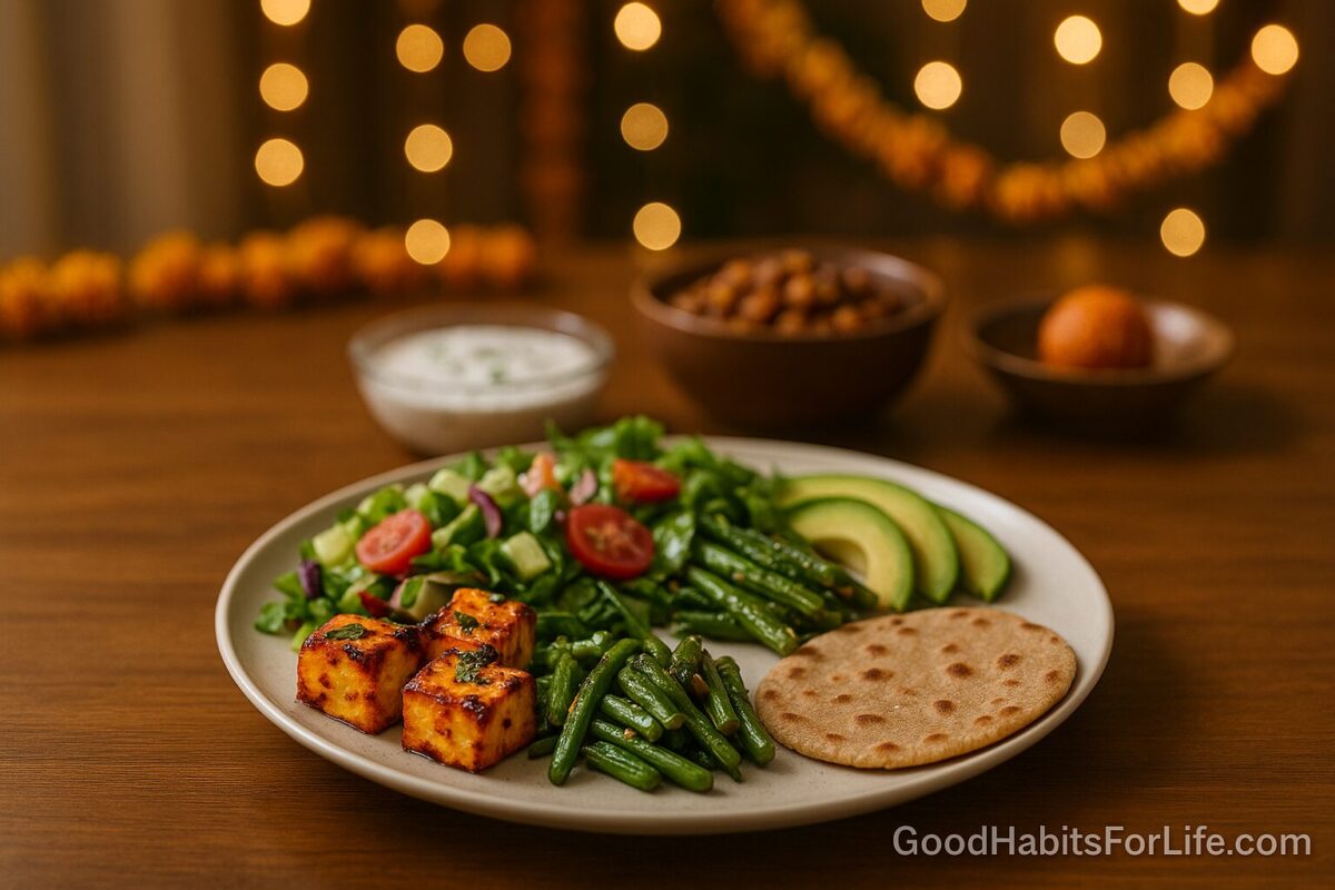 Festivals & Feasts: Enjoy Without Overdoing: Protein-Forward Plan (2025)