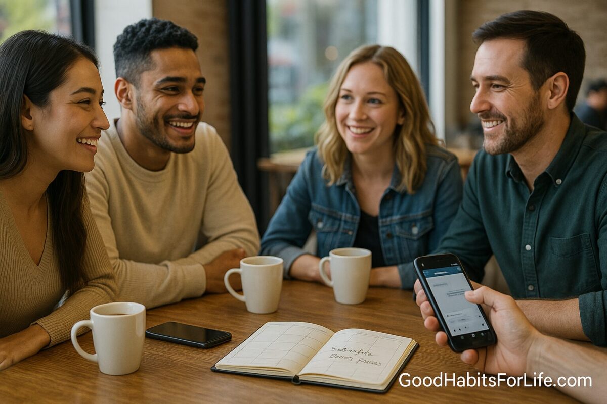 Friend Funnels: Events DMs Plans