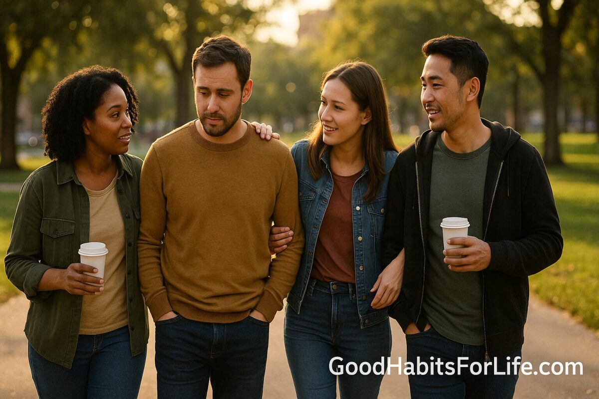 Friendships After a Breakup or Divorce