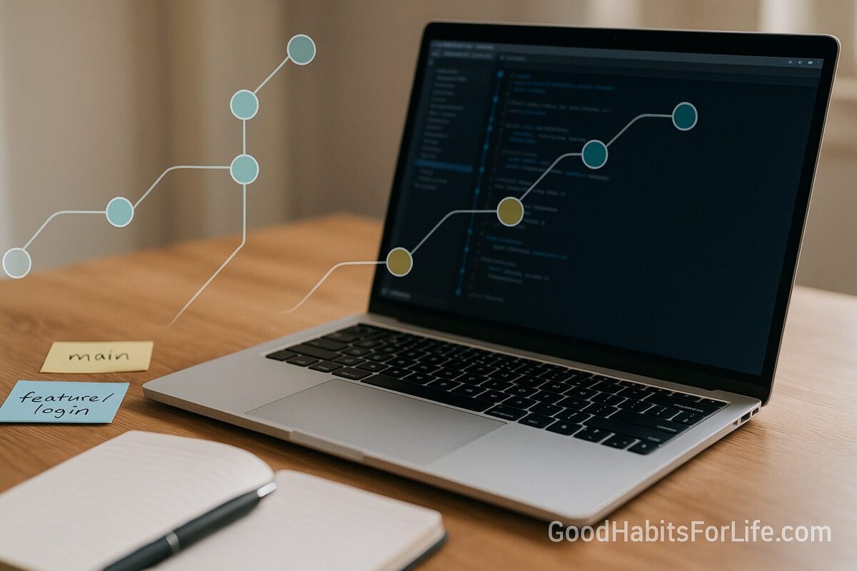 Git for Beginners: Branches Without Fear
