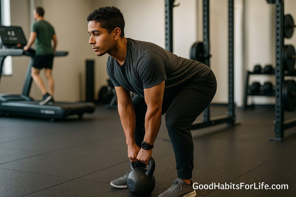 Glute Strength Essentials: Hip Hinge Mastery: Zone 2 + NEAT (2025)