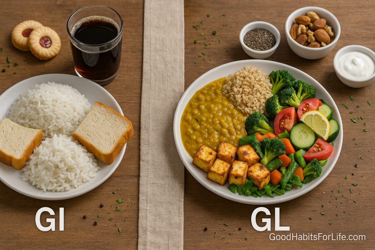 Glycemic Index vs Load: Simple, Practical Use: Protein-Forward Plan (2025)