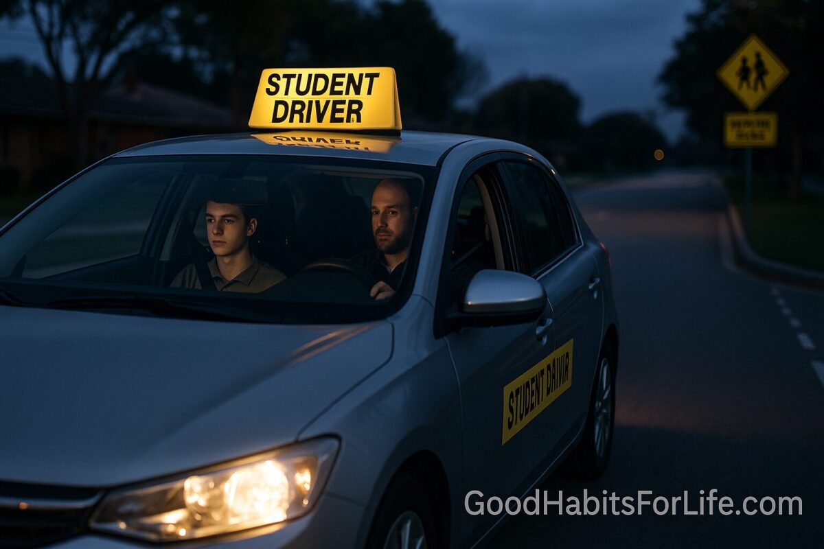 Graduated Licensing Explained: Stages, Rules, Curfews