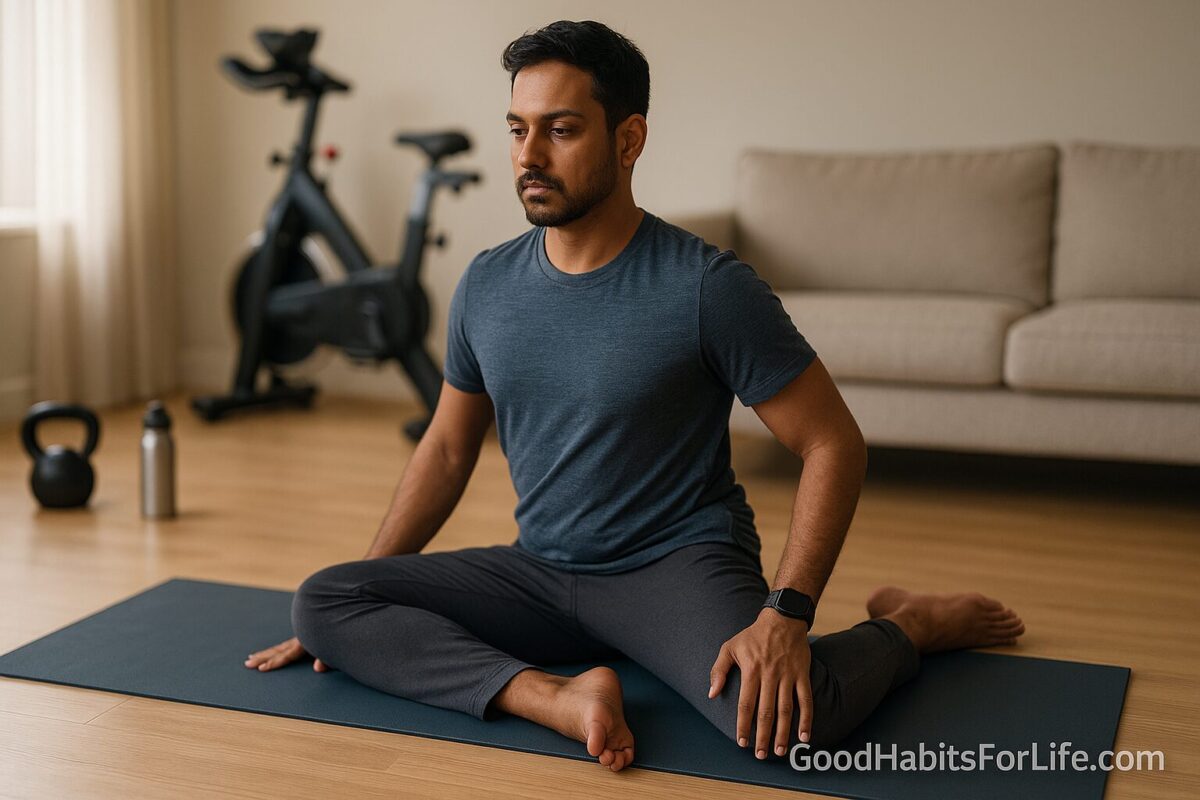 Hips That Dont Hurt: 90/90 & CARS Routine: Zone 2 + NEAT (2025)