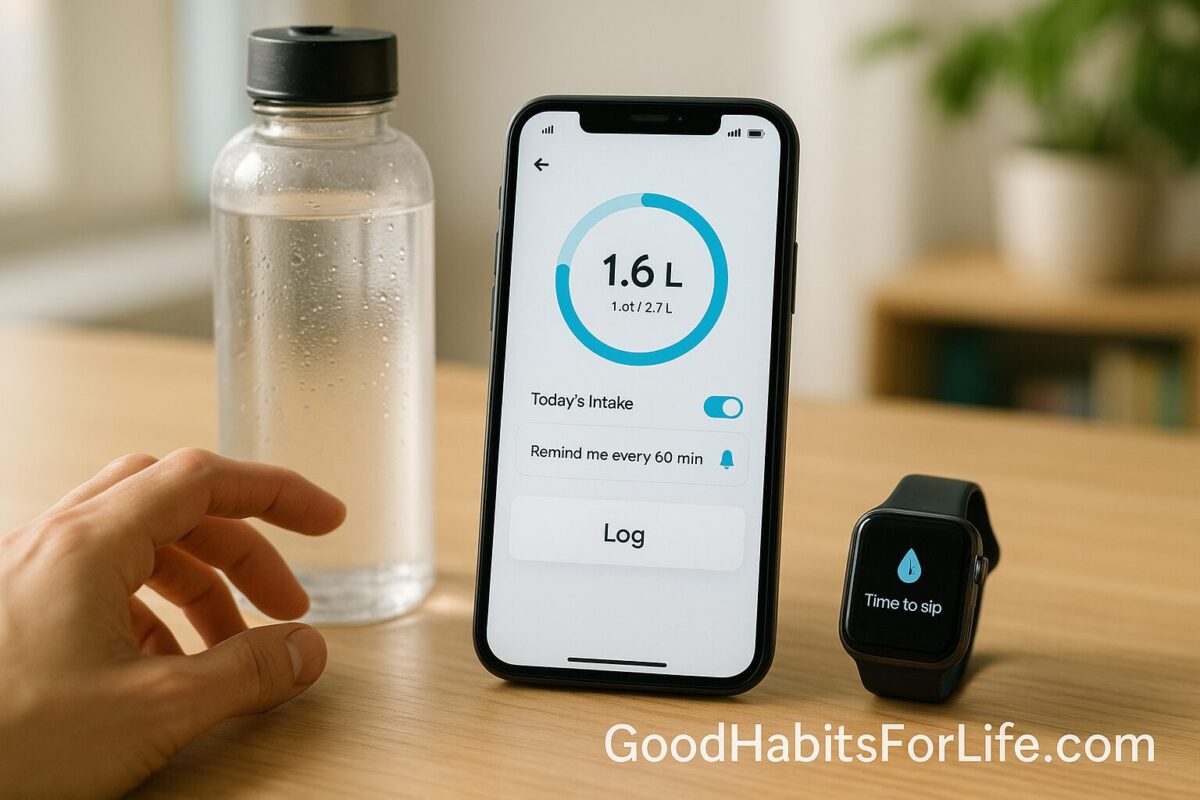 Hydration Apps & Timers 2025: Nudge Yourself Kindly