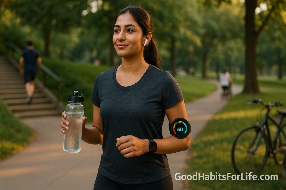 Hydration & Skin: Habits that Actually Help: Zone 2 + NEAT (2025)