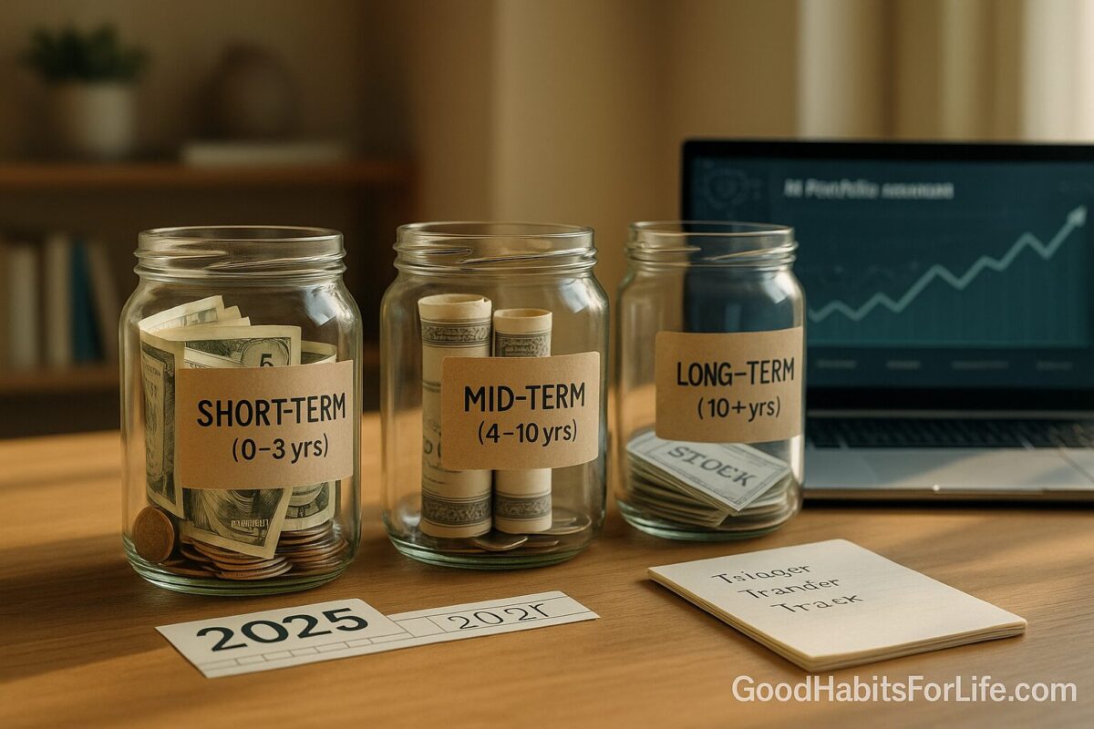 Income Buckets in Retirement: Short Mid Long: AI workflows (2025)