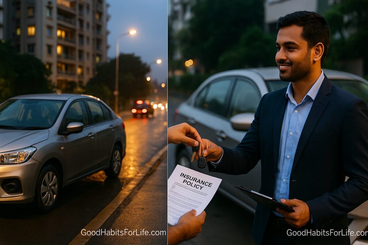 Insurance Basics: ThirdParty, Comprehensive, AddOns