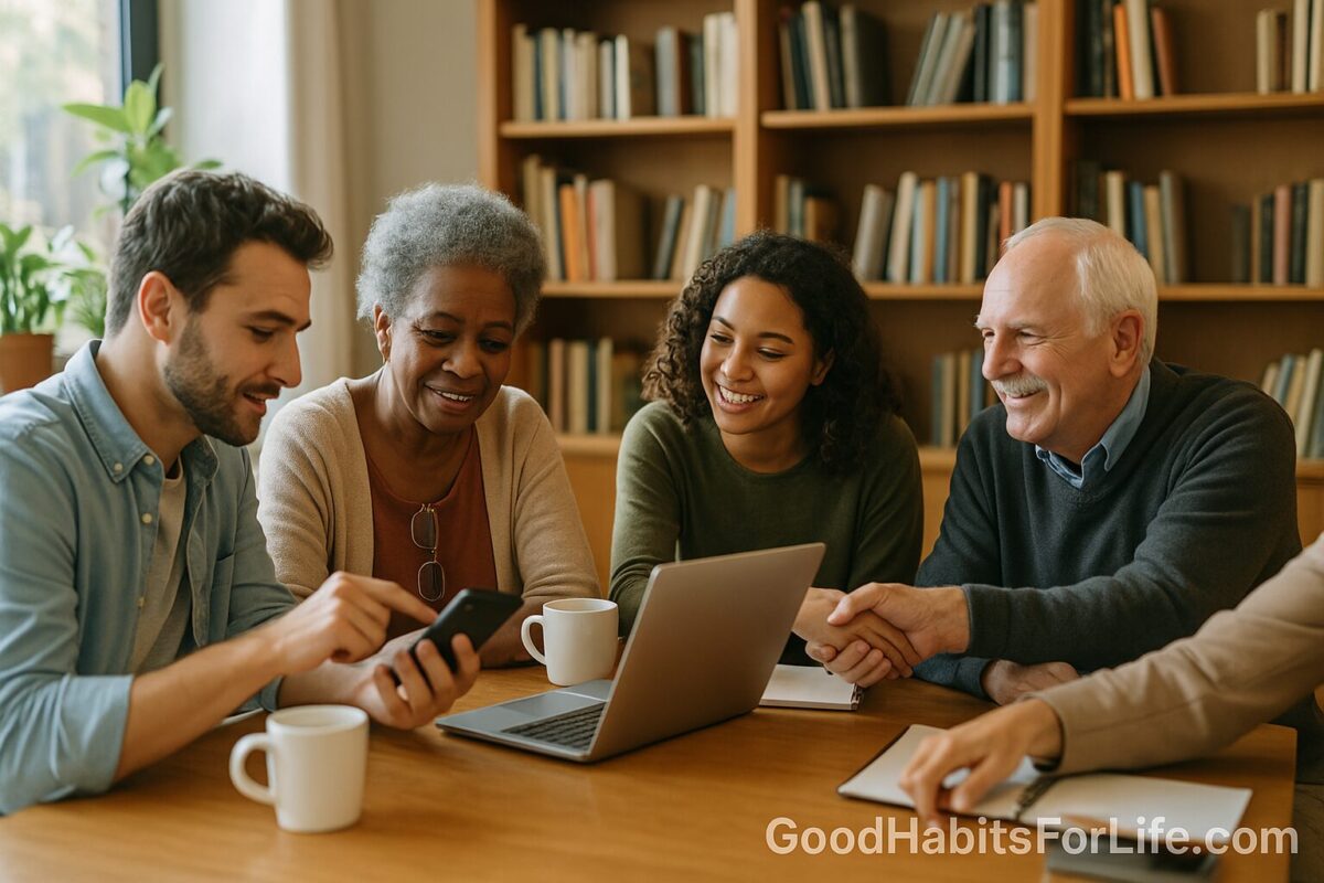 InterAge Friendships: Mentors, Mentees, Peers