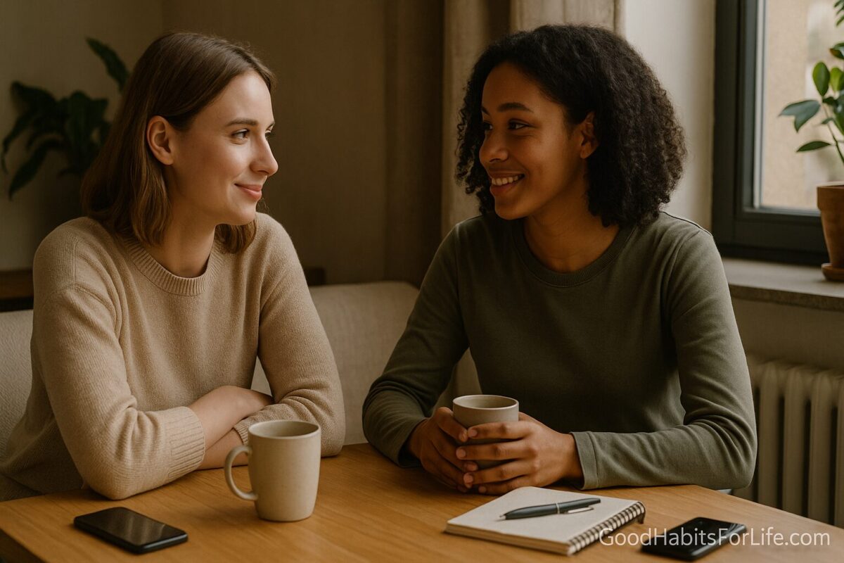 IntrovertFriendly Socializing: LowKey, HighTrust