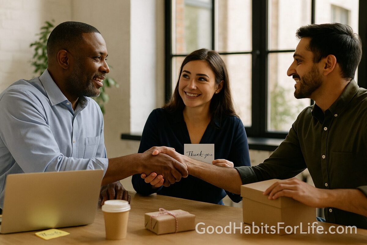 Language of Thanks: Learn to Say It Their Way