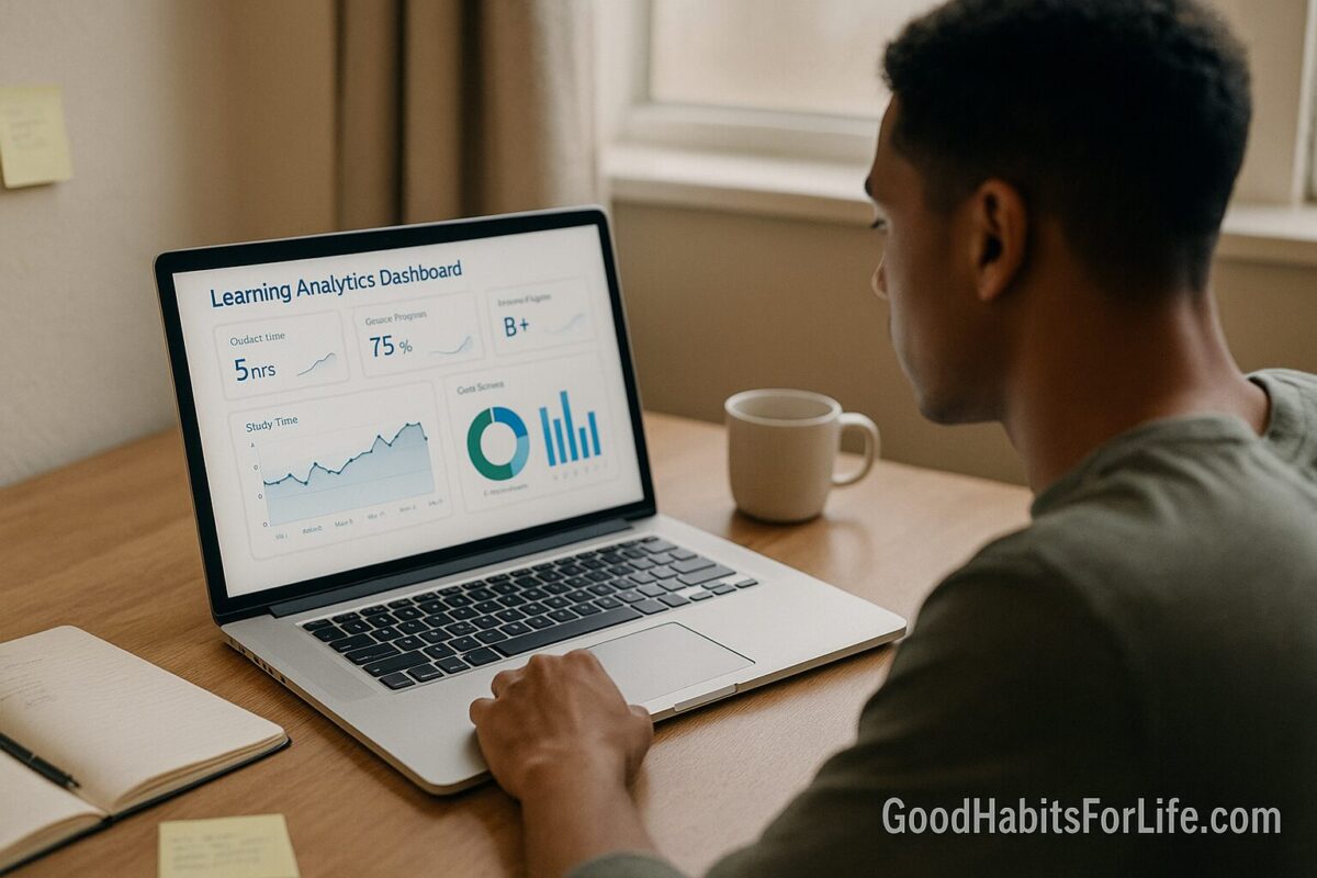 Learning Analytics: Read Your Dashboard Wisely: Dopamine Detox (2025)