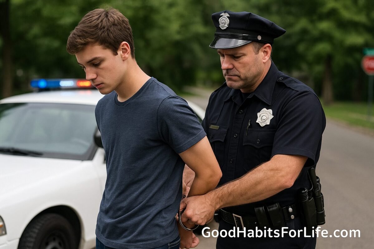 Legal Consequences 101: What Teens Should Know