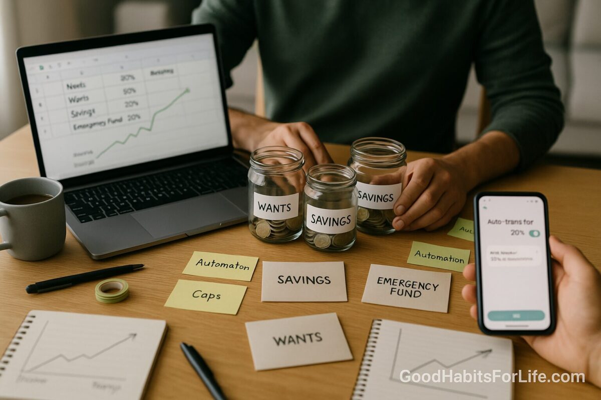 Lifestyle Creep Guardrails: Spend on Purpose