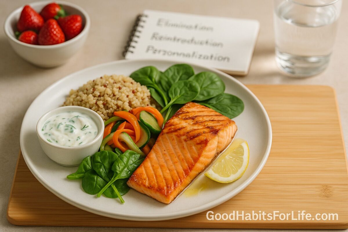 LowFODMAP Overview: Gentle on the Gut: Protein-Forward Plan (2025)