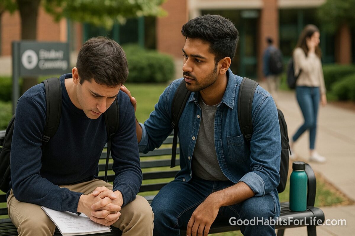 Mental Health First Aid for Students (2025)