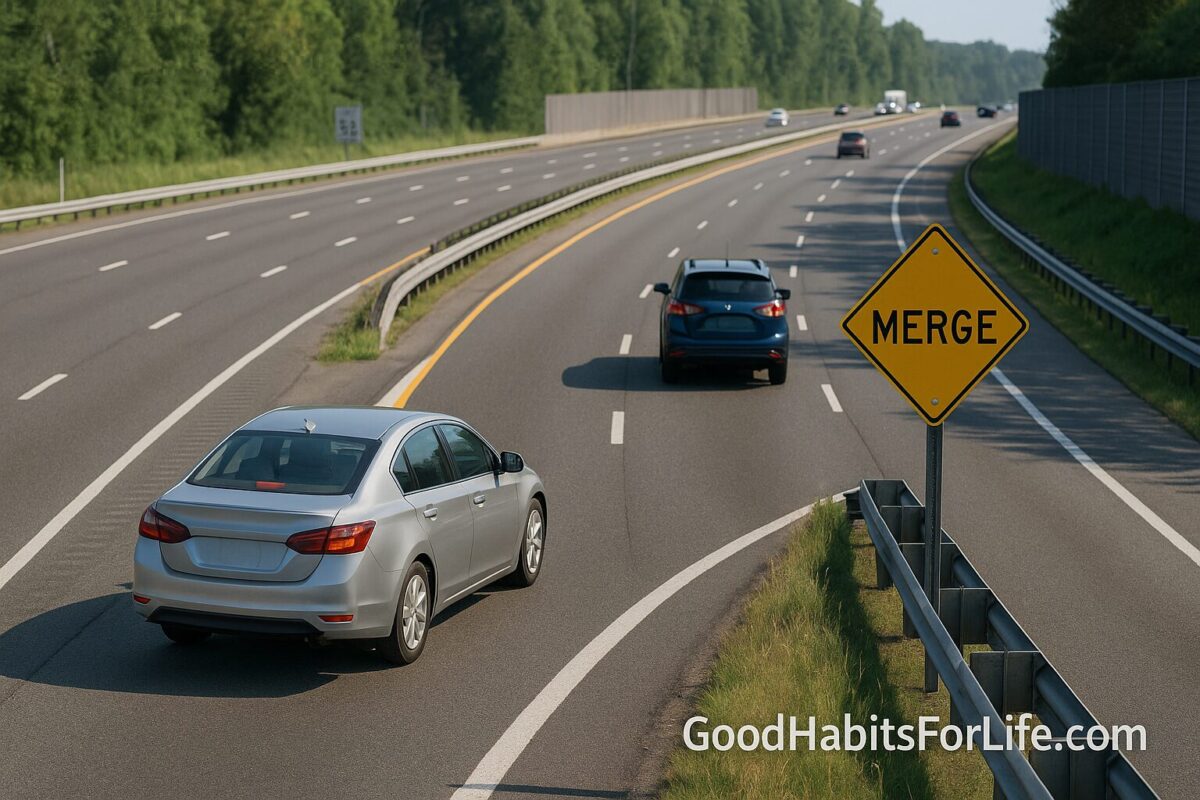 Merging with Confidence: Ramps, Gaps, and Signals