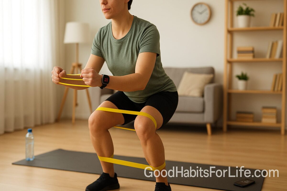 MiniBand Matrix: 15Minute Full Body: Zone 2 + NEAT (2025)