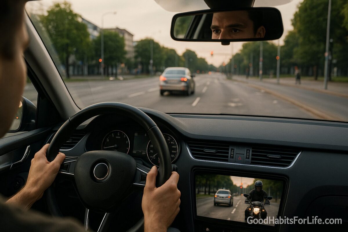 Motorcycle to Car: Skill Transfers that Help