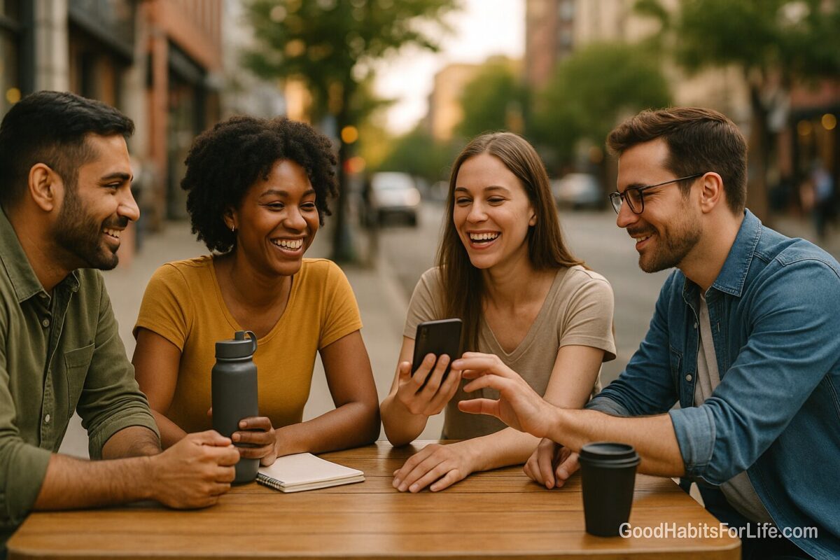 New City, New Circle: A 30Day Plan