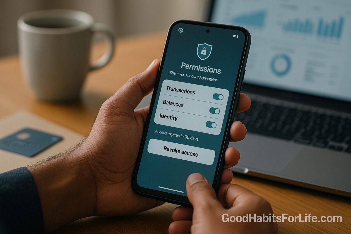 Open Banking: Permissions, Privacy, Power: Dopamine Detox (2025)