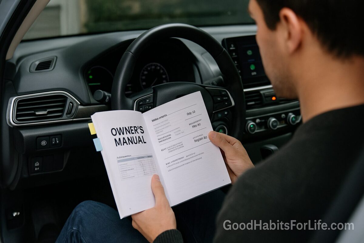 Owners Manual Power: Save Money with One Read