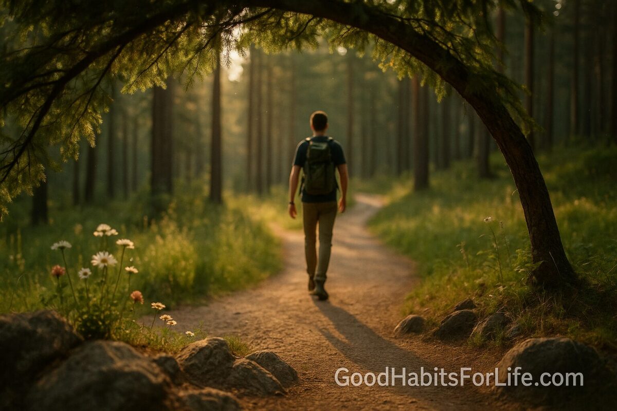 Photography Composition Drills: Frame, Foreground, Flow