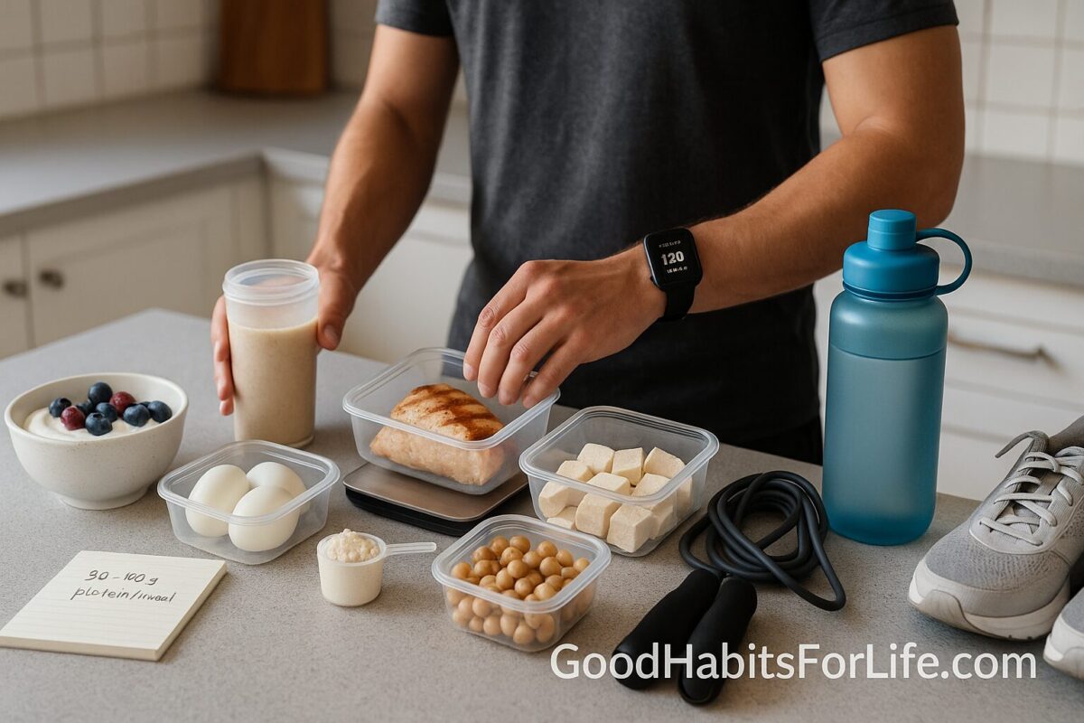 Protein Timing for Everyday Athletes: Zone 2 + NEAT (2025)