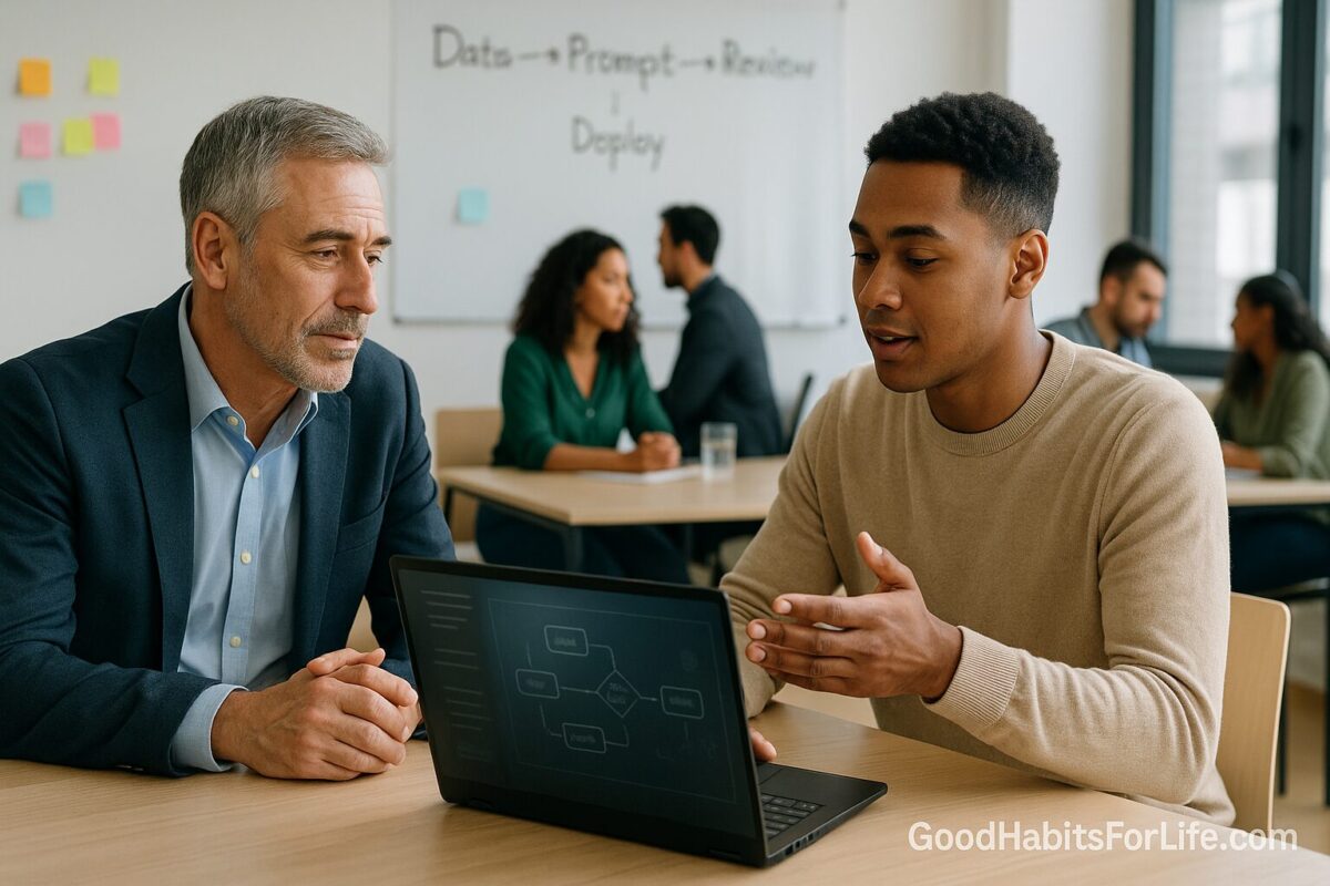 Public Speaking with Deliberate Practice