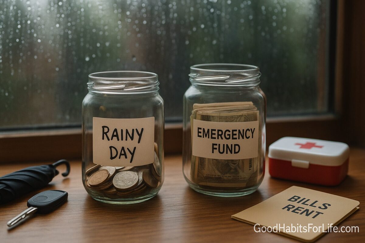 RainyDay vs Emergency: Name the Difference