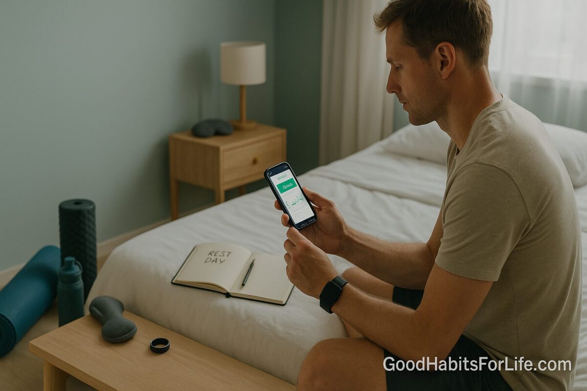 Recovery 2025: HRVSmart Rest Days