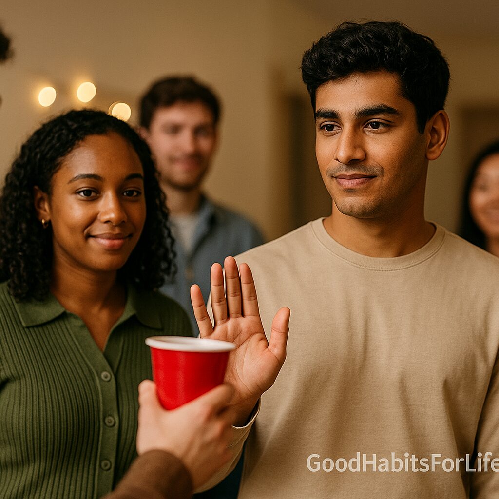 Refusal Skills: RolePlays that Build Confidence