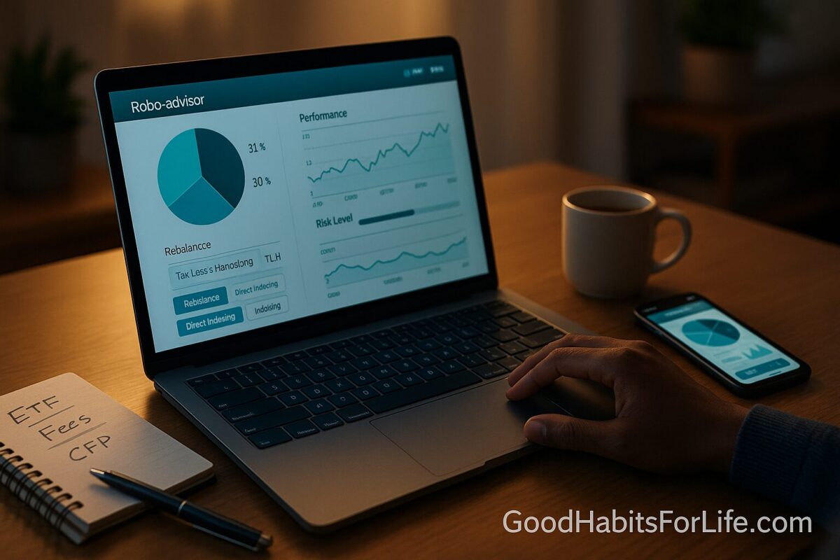 RoboAdvisors 2025: What to Look For