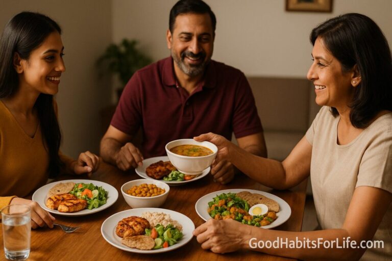 ScreenFree Meals: Simple Rituals that Stick: Protein-Forward Plan (2025 ...