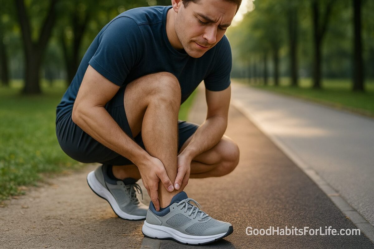 Shin Splints Fix: Load, Shoes, Surfaces: Zone 2 + NEAT (2025)