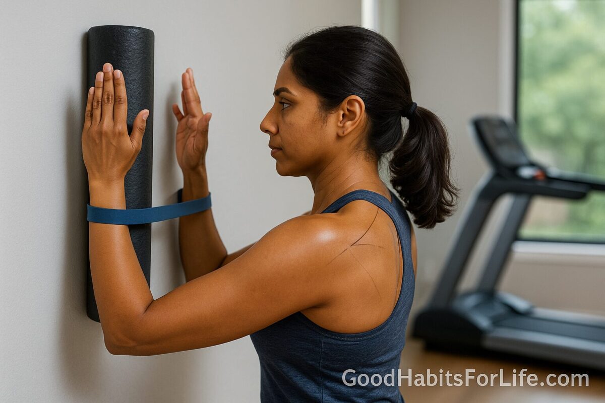 Shoulder Health: Scapular Upward Rotation Drills: Zone 2 + NEAT (2025)