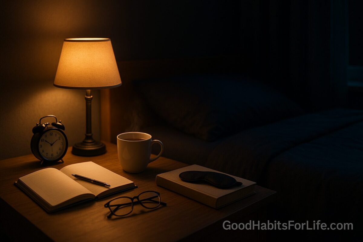 Sleep for Learning: WindDowns that Work