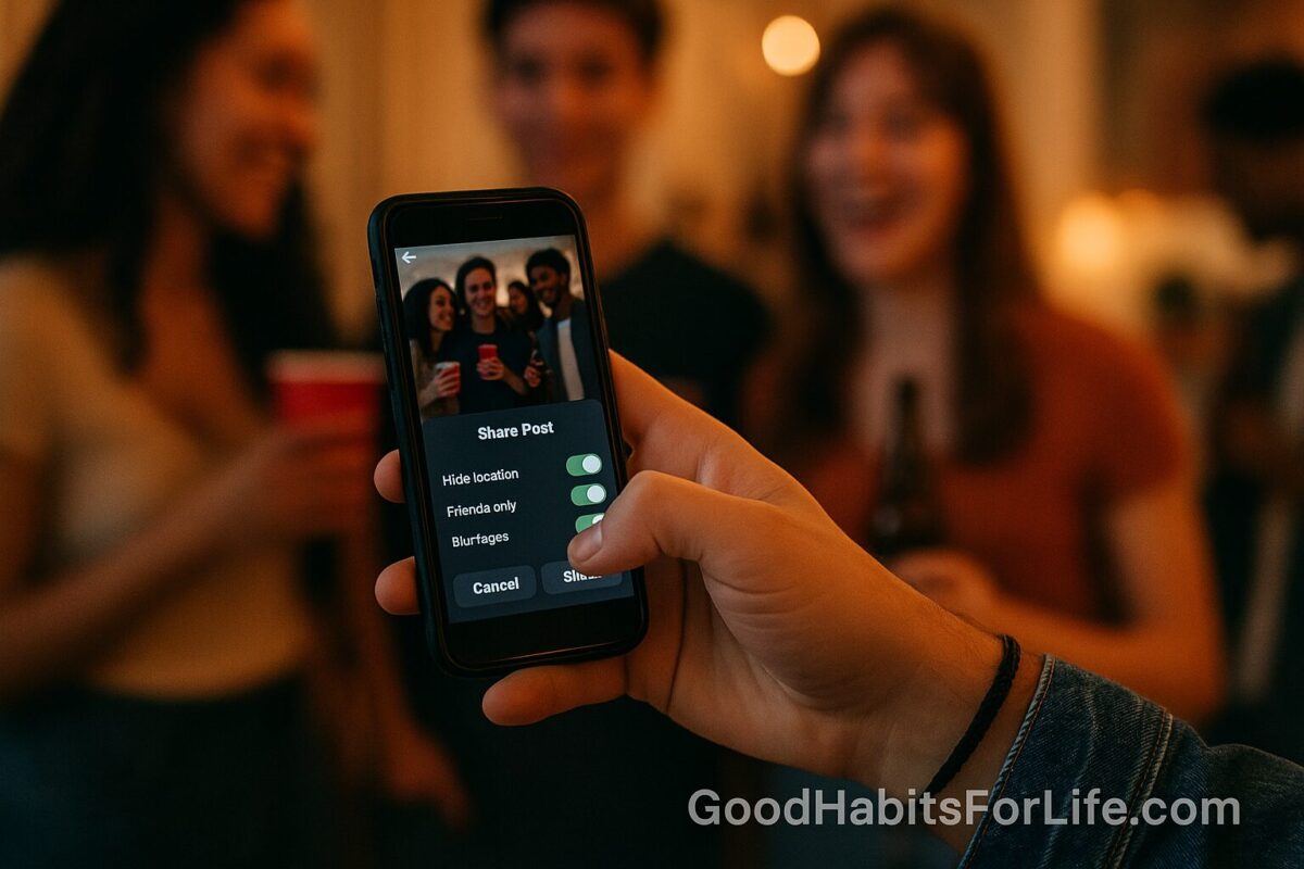 Social Media & Drinking: Protect Reputation & Safety