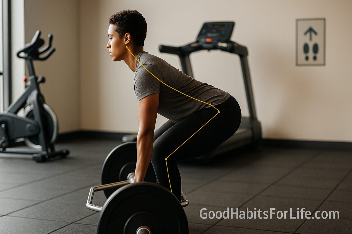 Spine Hygiene for Lifters: Flexion, Extension, Rotation: Zone 2 + NEAT (2025)