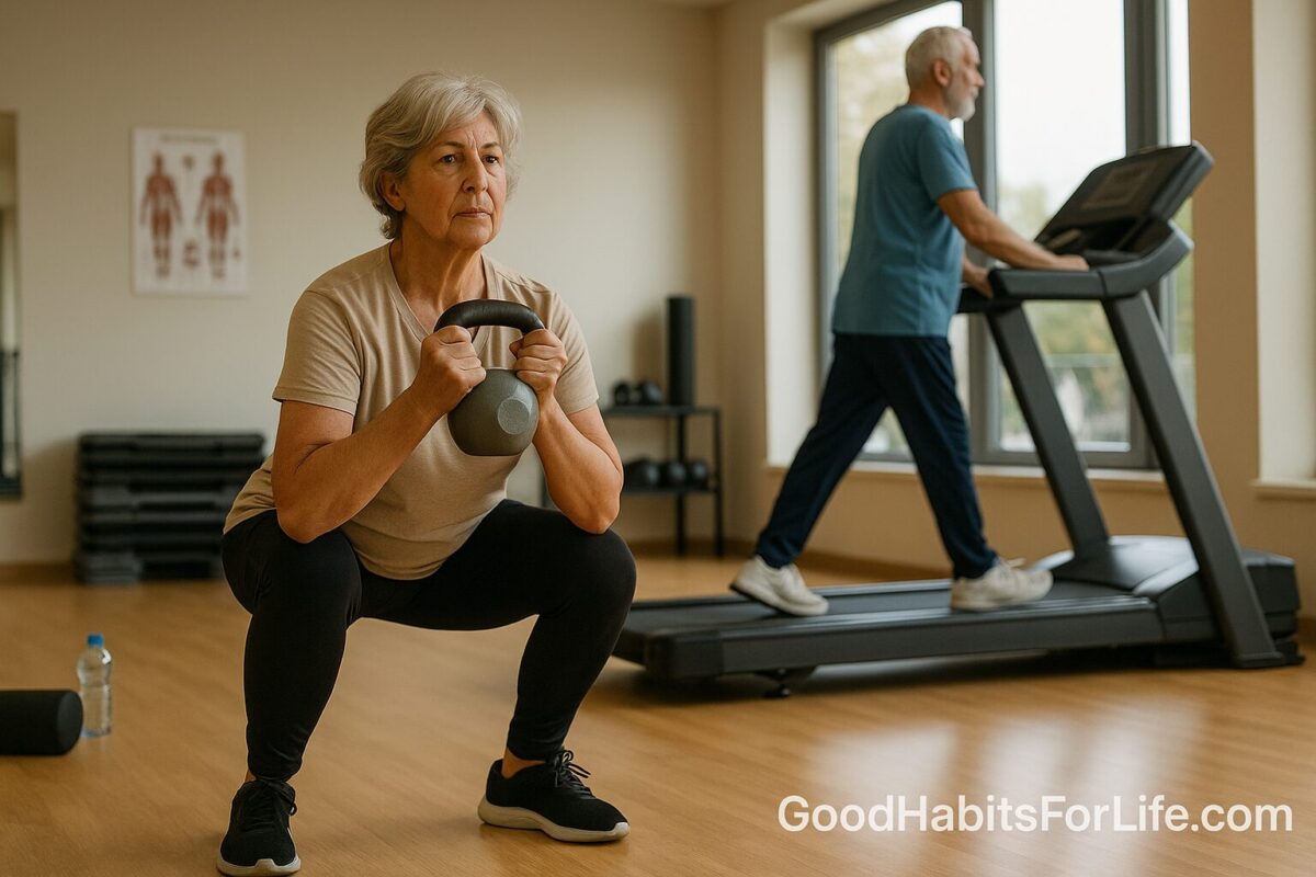 Strength After 60: Power Before Endurance: Zone 2 + NEAT (2025)