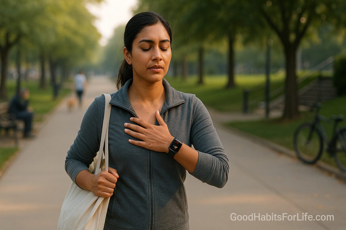 Stress 101: Identify, Name, Normalize: Zone 2 + NEAT (2025)