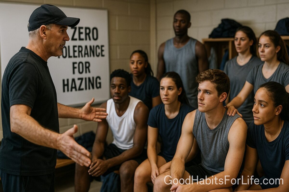 Teams & Hazing: ZeroTolerance and Real Support