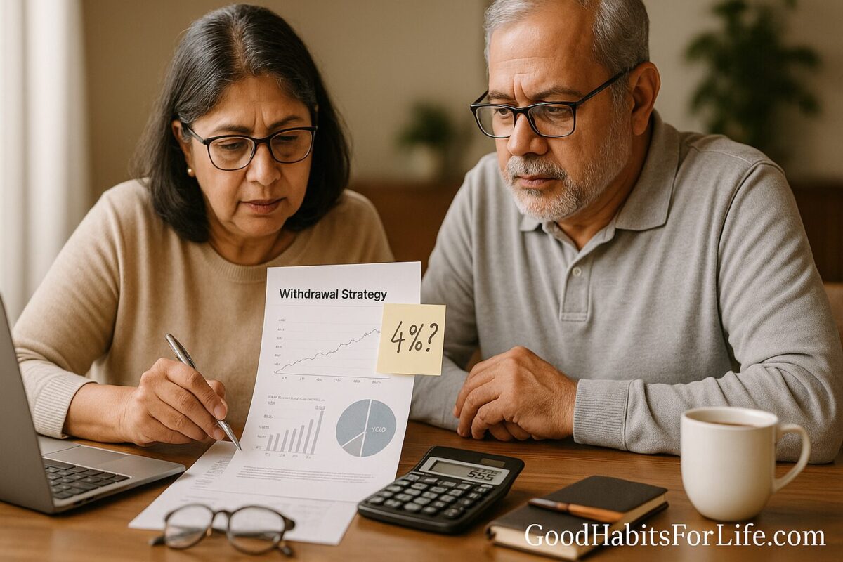 The 4% Rule Debate (2025): Whats Sensible?