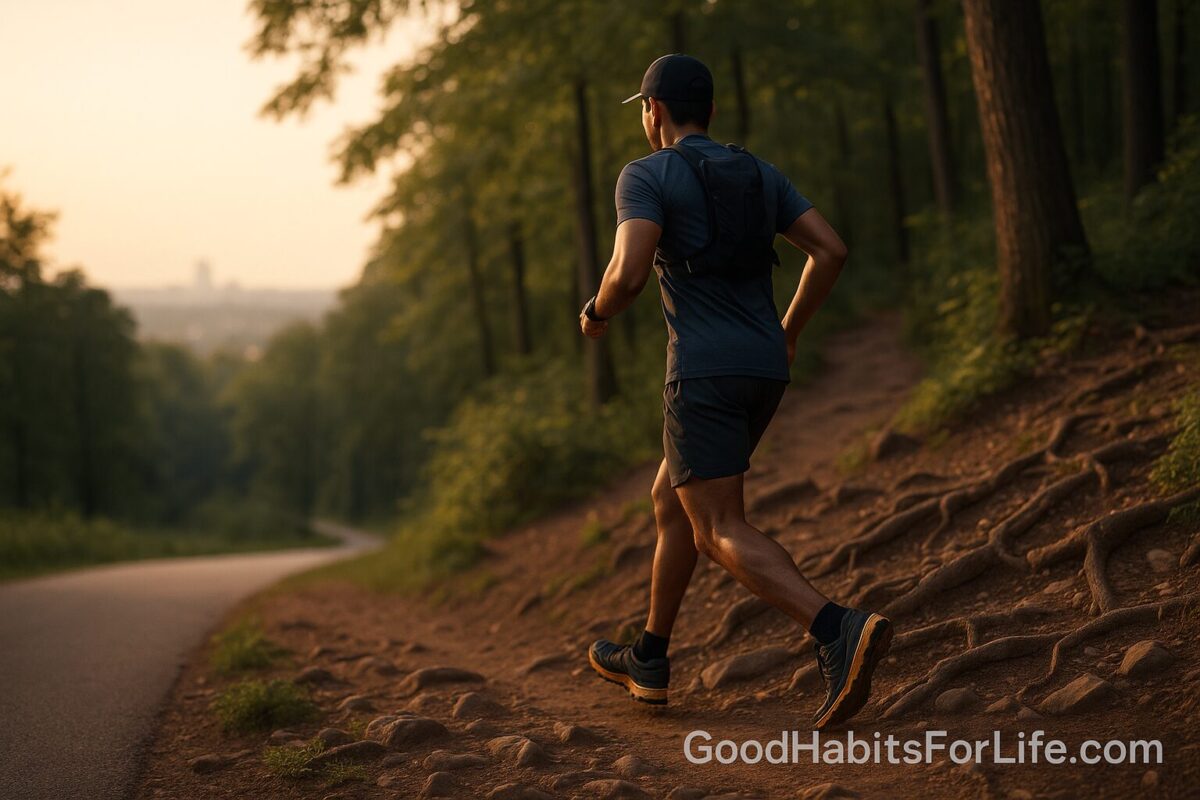 Trail Running for Road Runners