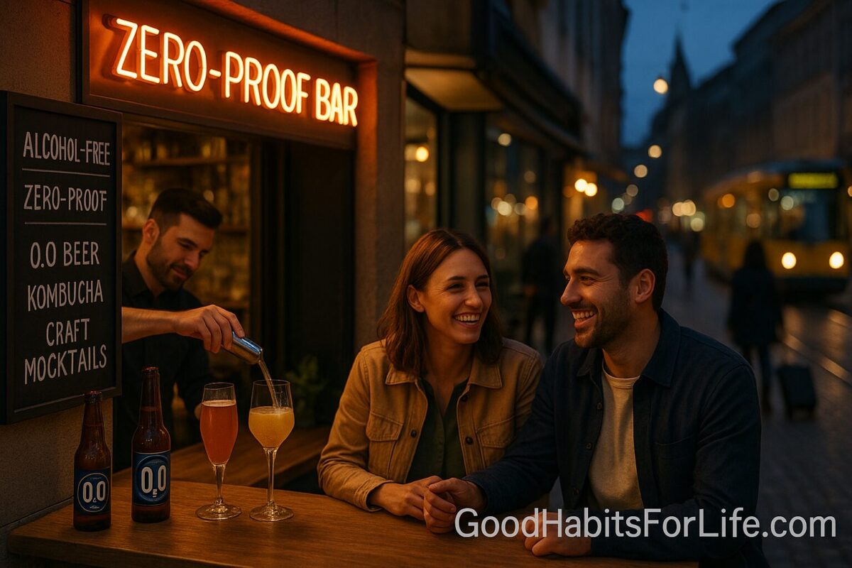 Travel AF: Cities with Great NoAlcohol Options